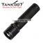 Tactical gun flashlight T6 500lm led waterproof flashlight