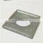 High strength bevel washer zinc plated