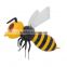 funny inflatable insect animal giant inflatable bee toys for kids