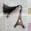 From Paris With Love Eiffel Tower Bookmark