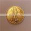 22K Thick Gold Plated 1oz Gold American Eagle