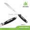 3Cr14 stainless steel Kitchen knife set with plastic holder