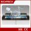 Waterproof! RichTech 32-65 inch interactive multi touch table ir touch screen