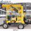 Competitive Multipurpose Trailer Geotechnical Drilling Equipment