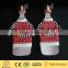 Reindeer sweater with hat design wine bottle sleeve for christmas season promotion                        
                                                Quality Choice