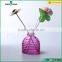 Unique design roma glass reed diffuser bottle                        
                                                                                Supplier's Choice