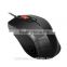 F301 Hot Selling 3D Computer Optical Wired Mouse