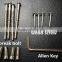 New design SS201 or 304 Solid handle JS104