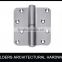 Good quality stainless steel hinge with ball bearing