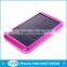 Manufactory wholesale new product solar cellphone charger 5000mah with real capacity