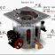 large capacity melting furnace induction furnace for sale