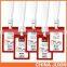 Wholesale RBD B8 Vertical ID badge holder D053