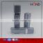 unique hot sale 20ml/30ml/50ml empty bottle,new design perfume square bottle 100ml