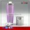 mushroom shape acrylic plastic cosmetic lotion pump bottle, pink acrylic bottle,30ml Acrylic lotion bottle