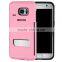 New Model Card Holder Case for Mobile Phone Case, Holder Card Case for iPhone 6s for Samsung s7