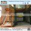 New Technology Selective Steel Mezzanine Pipe Rack