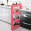 Commodity shelf for sundries