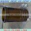 cylinder liner for Single-cylinder and multi-cylinder diesel engine