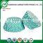 Most popular golden Foil cupcake Liners Silver foil paper baking cups wholesale muffin cases