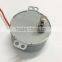49TYJ Advertising Lamp Stage Light Oil Pump AC Synchronous Motor for Stage Light