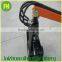 Small hydraulic tractory log grapple