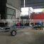 Boat Trailer/ Trailer of the boat/boat trailer/6 meters' boat trailer