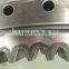 excavator Slewing ring (rotec) bearing replacement