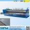 FX850 corrugated roof sheet press making machine