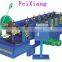 FX aluminium doors window manufacturing machine good appearance steel profile roller shutter door gate frame shapping machine