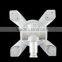 Aluminum Lcd Swivel Tilt Monitor for Lcd Monitor Single Bracket
