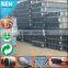 China Supplier Steel I Beam Sizes h Beam Size of SS400