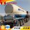 China Exprot ues all way transport bulk cement tank trailers for sale