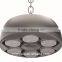 TIWIN dark grey 100W LED high bay