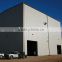 prefab steel structure small hangar, finished warehouses