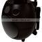 Indoor round ABS plastic trolley rechargeable PA speaker