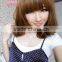 Top New Fashion Synthetic Wigs /top Quality Fashion Synthetic Wig/lady Fashion Synthetic Wig