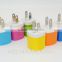 mobile accessories wall charger cell phone super charger 5v 1a slim micro usb travel charger
