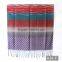 A36-F Medium Long double-sided trendy wool and acrylic woven lady scarf                        
                                                Quality Choice