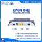 2LAN+1POTS+WiFi GEPON ONU Home Gateway for FTTH Network Solution