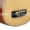 24 inch solid ukulele spruce china ukulele manufacturers (UK24-70S)
