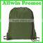 High Quality Drawstring Polyester Laundry Bag