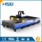 HSG Hot Sale 700w Laser Aluminum Cutting Machine HS-G3015C