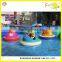 Exciting new design amusement water electric bumper boat & yachts for sale
