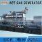 1 MW coal fired generator