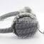 2o16 Warm Keeping Fluffy Headphone for Winter
