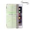 New Fashion Design Leather Wallet Printed Case For Ipad Air 2