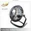 2013 New promotional gift items 4 plastic usb fan