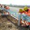 Highway Guardrail/Hot Dip Galvanized Steel Guardrail/Steel Beam Guardrail