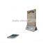 2016 New products menu standby restaurant power bank coffee