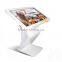 1920x1080 resolution 42inch 55inch Stand Alone Multi Touch Screen All In One Kiosk, Information Kiosk